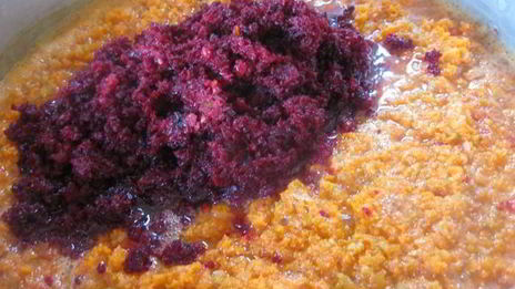 заправка для борща