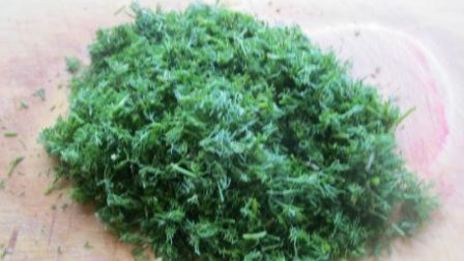 заправка для борща