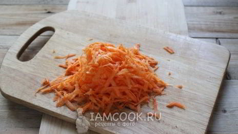 зажарка для борща