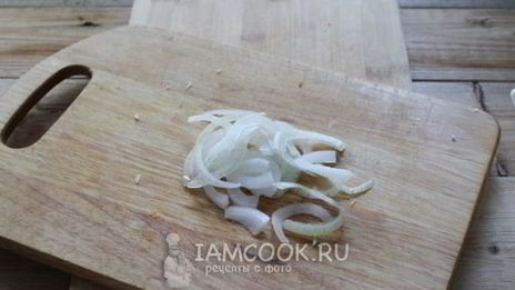 зажарка для борща