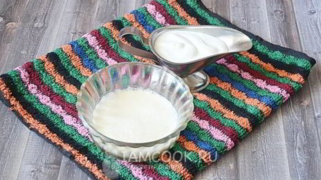 зеленый борщ в мультиварке