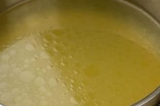 Куриный бульон