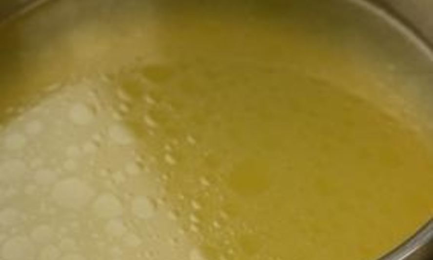 Рецепт куриного бульона