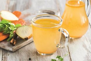 Овощной бульон