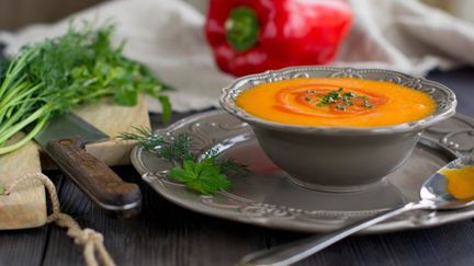 Овощной суп