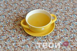 Рыбный бульон