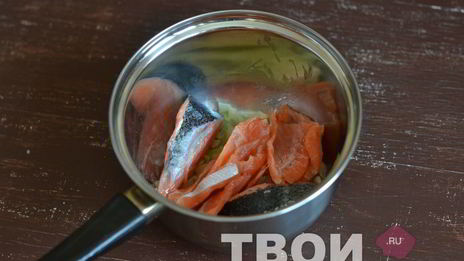 рыбный бульон