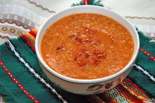 Чечевичный суп для похудения