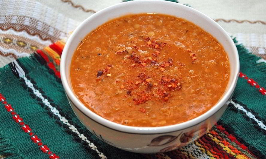 Рецепт чечевичного супа для похудения