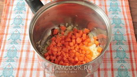 чесночный суп из черемши