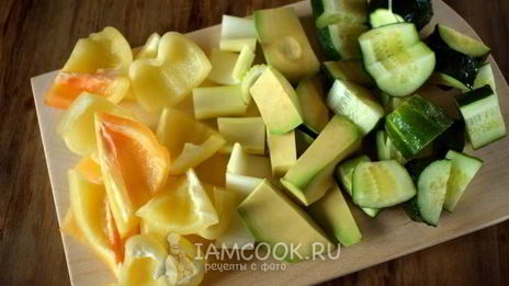 зеленый гаспачо