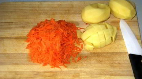 гороховый суп с копченостями