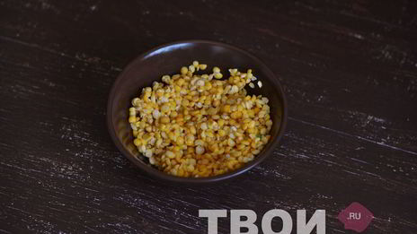 гороховый суп с курицей