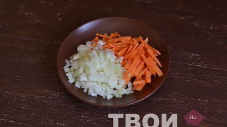 гороховый суп с курицей