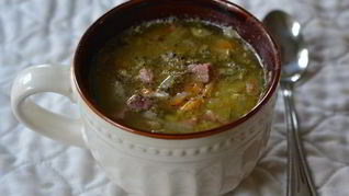 Гороховый суп