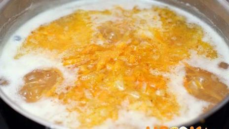 постный гороховый суп