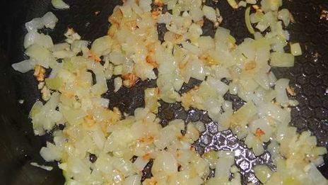 гречневый суп с грибами