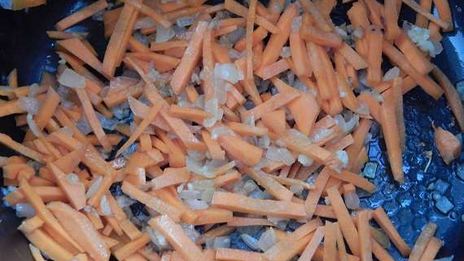 гречневый суп с грибами