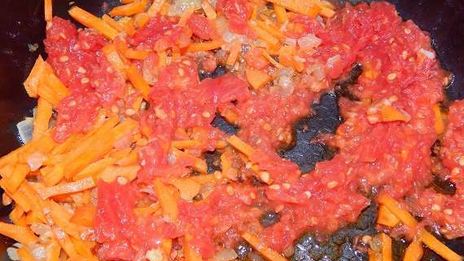 гречневый суп с грибами