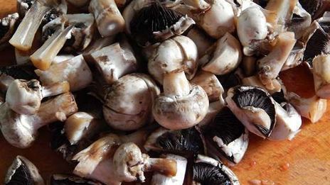 гречневый суп с грибами