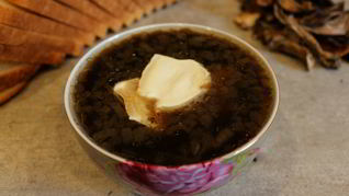 Грибной суп