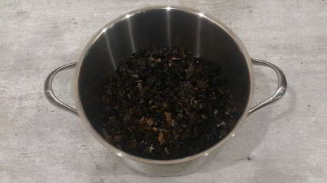 грибной суп