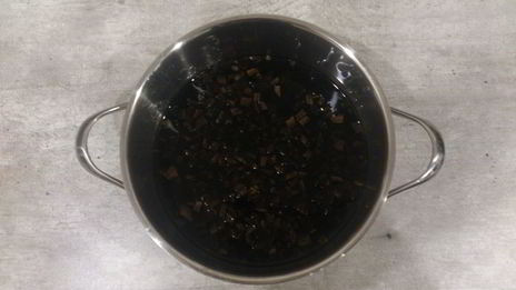 грибной суп