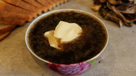 грибной суп