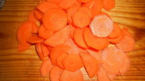 густой суп паприка