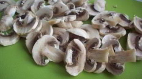 итальянский суп с грибами