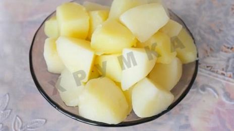 капустняк тушеный с рисом и картошкой