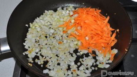 картофельный суп с чечевицей без мяса