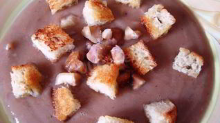 Каштановый суп