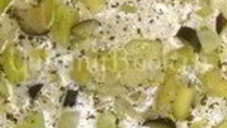 крем-суп из кабачков и баклажан диетический в мультиварке