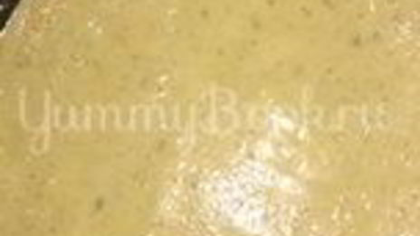 крем-суп из кабачков и баклажан диетический в мультиварке