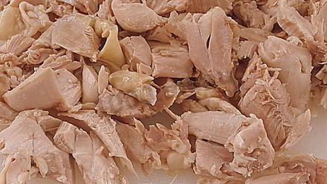 крем-суп из цукини и курицы в мультиварке