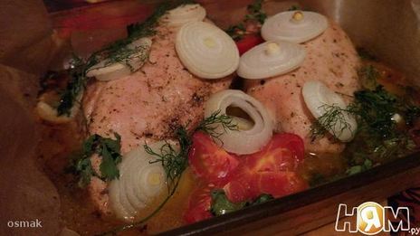 кукурузный крем-суп с курочкой и грибами