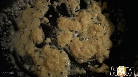 кукурузный крем-суп с курочкой и грибами