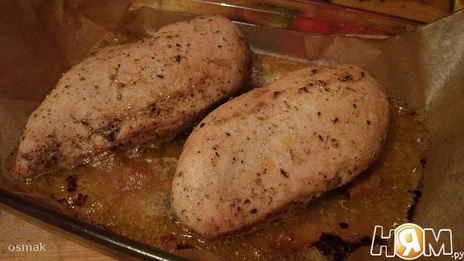 кукурузный крем-суп с курочкой и грибами