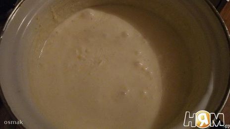 кукурузный крем-суп с курочкой и грибами