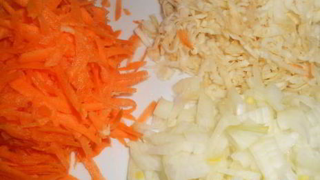 куриный суп с грибами по-венгерски