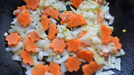 куриный суп с вермишелью