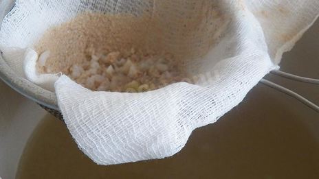 кюфта бозбаш по-азербайджански суп с рисом и мясом