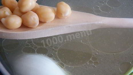 кюфта бозбаш по-азербайджански суп с рисом и мясом