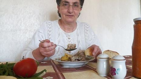 кюфта бозбаш по-азербайджански суп с рисом и мясом