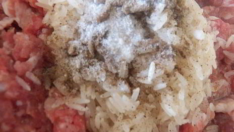 кюфта бозбаш по-азербайджански суп с рисом и мясом