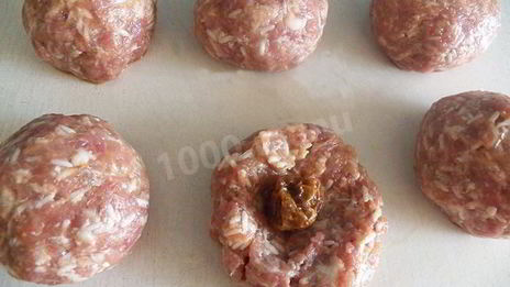 кюфта бозбаш по-азербайджански суп с рисом и мясом