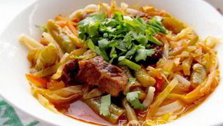 Лагман в мультиварке