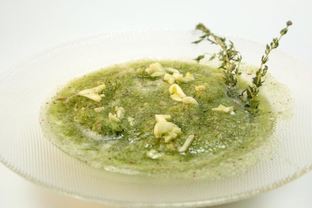 Летний суп с картофелем и индейкой