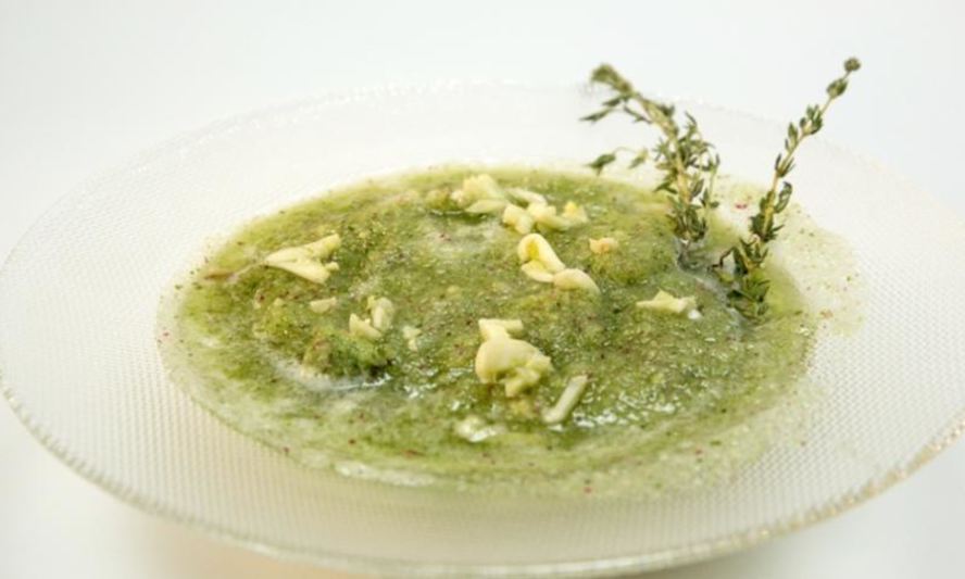 Рецепт летнего супа с картофелем и индейкой